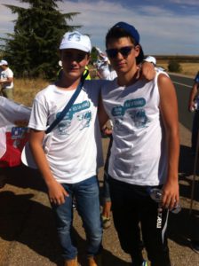 Marcha blanca 03. Ceinos de Campos - Medina de Rioseco