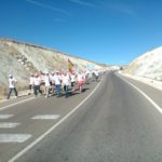 Marcha blanca 05. Villanubla – Valladolid