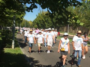 Marcha blanca 05. Villanubla - Valladolid