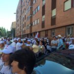 Marcha blanca 05. Villanubla – Valladolid