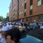 Marcha blanca 05. Villanubla – Valladolid