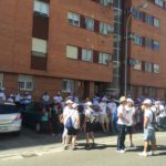 Marcha blanca 05. Villanubla – Valladolid
