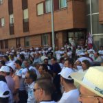 Marcha blanca 05. Villanubla – Valladolid