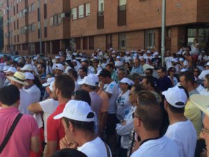 Marcha blanca 05. Villanubla - Valladolid