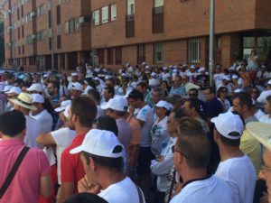 Marcha blanca 05. Villanubla - Valladolid