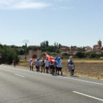 Marcha blanca 07. Mojados – Olmedo