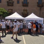 Marcha blanca 07. Mojados – Olmedo