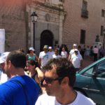 Marcha blanca 07. Mojados – Olmedo