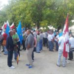 Marcha blanca 12. Madrid