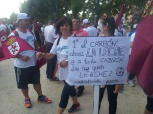 Marcha blanca 12. Madrid