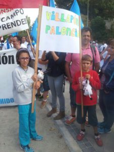 Marcha blanca 12. Madrid