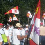 Marcha blanca 12. Madrid