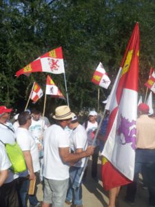 Marcha blanca 12. Madrid