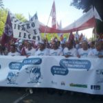 Marcha blanca 12. Madrid