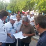 Marcha blanca 12. Madrid