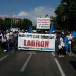 Marcha blanca 12. Madrid