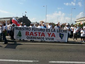 Marcha blanca 12. Madrid