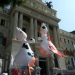 Marcha blanca 12. Madrid