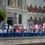 Marcha blanca 12. Madrid