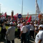 Marcha blanca 12. Madrid