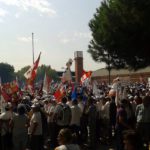 Marcha blanca 12. Madrid