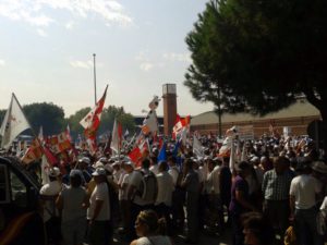 Marcha blanca 12. Madrid