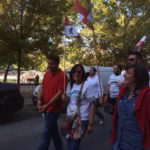 Marcha blanca 12. Madrid