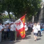 Marcha blanca 12. Madrid