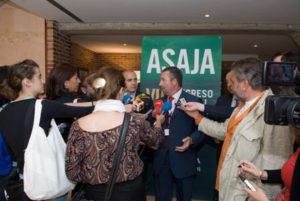 VII Congreso de ASAJA de Castilla y León