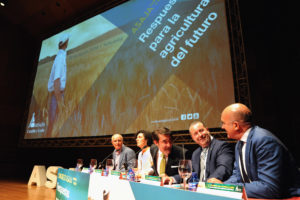 Respuestas para la agricultura del futuro