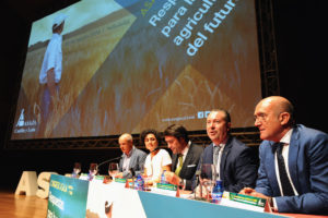 Respuestas para la agricultura del futuro