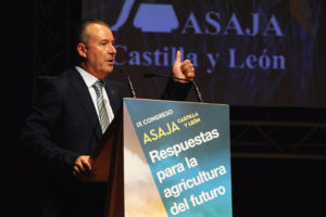 IX Congreso de ASAJA de Castilla y León