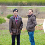 Familia Grajal, agricultores de Castroverde de Campos, Zamora Familia Grajal