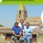 Familia Caballero Clérigo, agricultores de Castromocho, Palencia Familia Caballero Clérigo