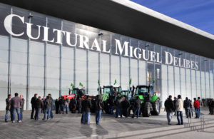 Convención Jóvenes Agricultores 2011