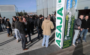 Convención Jóvenes Agricultores 2011