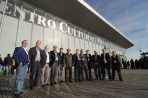 Convención Jóvenes Agricultores 2011