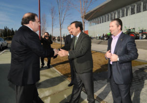Convención Jóvenes Agricultores 2011