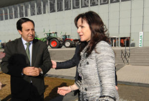 Convención Jóvenes Agricultores 2011