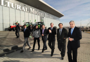 Convención Jóvenes Agricultores 2011