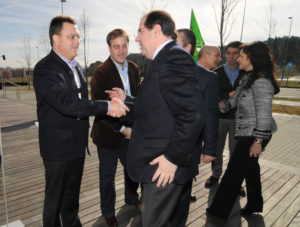 Convención Jóvenes Agricultores 2011