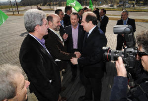 Convención Jóvenes Agricultores 2011