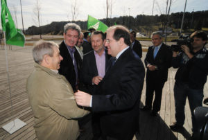 Convención Jóvenes Agricultores 2011