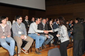 Convención Jóvenes Agricultores 2011
