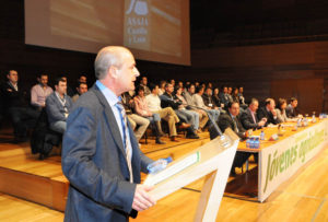 Convención Jóvenes Agricultores 2011