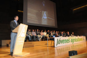 Convención Jóvenes Agricultores 2011