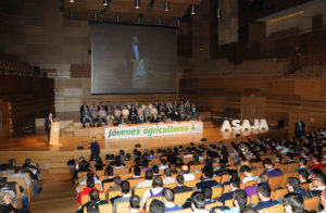 Convención Jóvenes Agricultores 2011