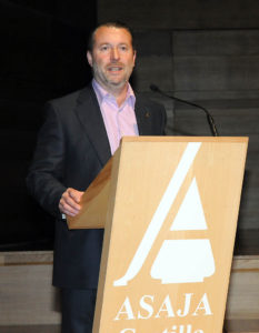 Convención Jóvenes Agricultores 2011