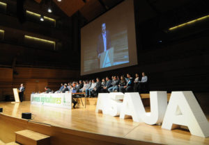 Convención Jóvenes Agricultores 2011