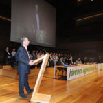 Convención Jóvenes Agricultores 2011